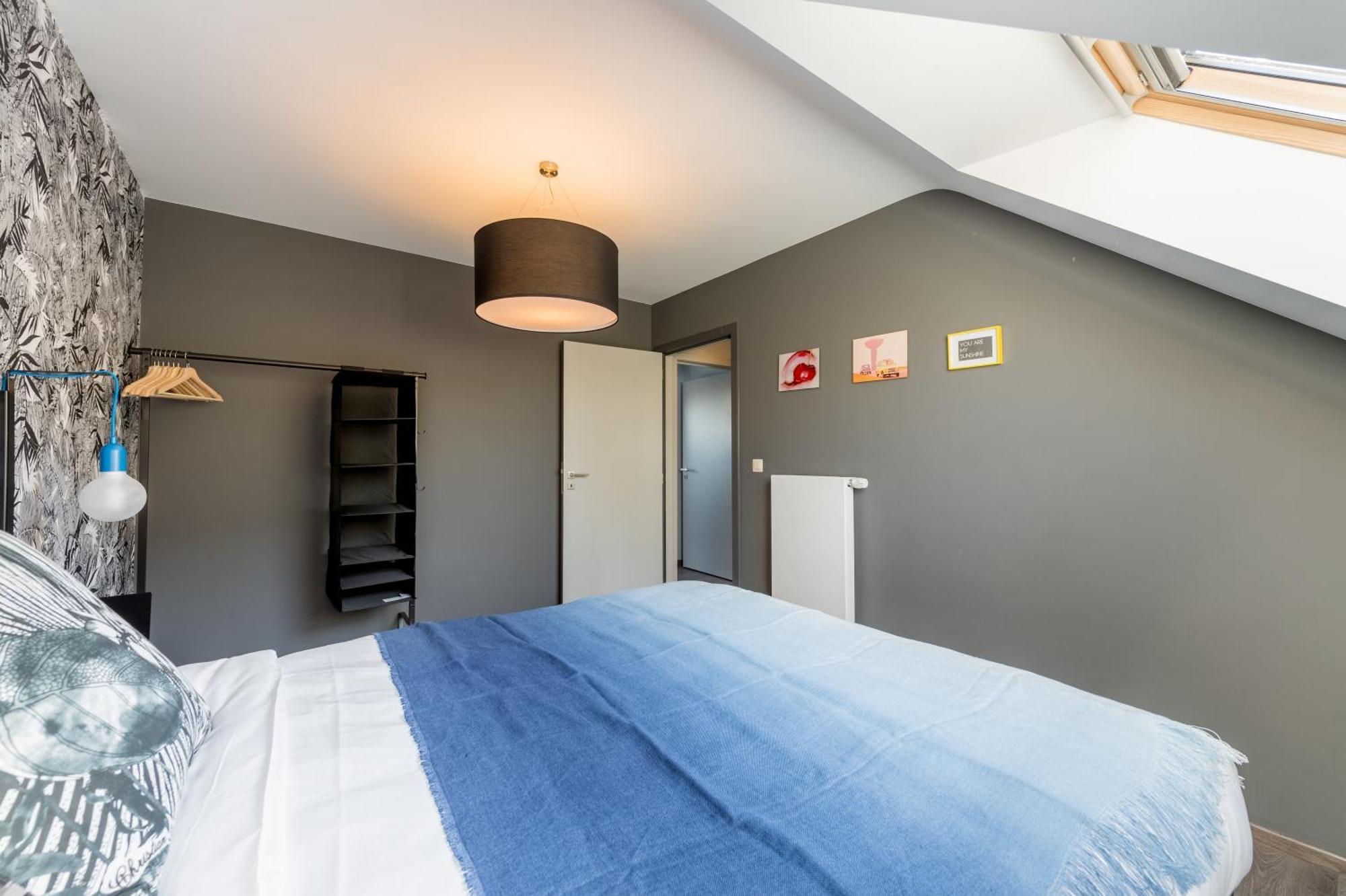 Smartflats - Berlaymont Apartment Brussels Exterior photo